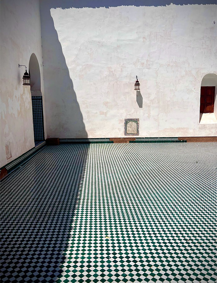– lights of morocco